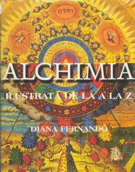 Alchimia de la A-Z - Fernando Diana