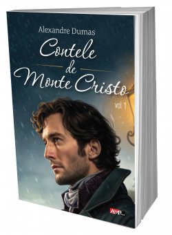 Contele de Monte Cristo 1/3-Alexandre Dumas