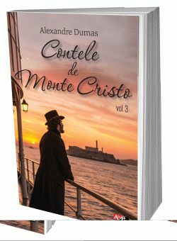 Contele de Monte Cristo 3/3-Alexandre Dumas