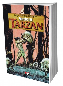 Fiarele lui Tarzan - Edgar Rice Burroughs