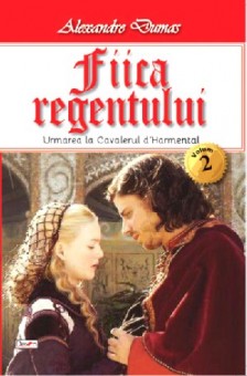 Fiica regentului 2/2 - Alexandre Dumas