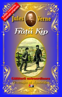 Fratii Kip ils-Jules Verne