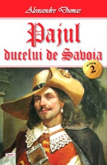 Pajul ducelui de Savoia 2/3 - Alexandre Dumas