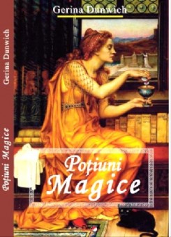 Potiuni Magice - Gerina Dunwich
