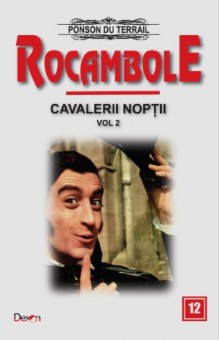 Rocambole 12/29 - Ponson du Terrail