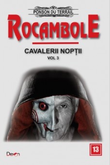 Rocambole 13/29 - Ponson du Terrail