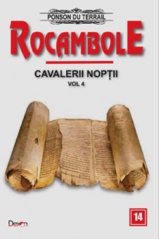 Rocambole 14/29 - Ponson du Terrail