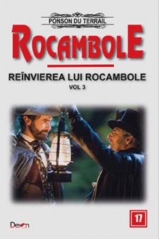 Rocambole 17/29 - Ponson du Terrail
