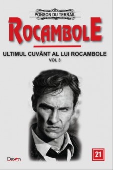 Rocambole 21/29 - Ponson du Terrail