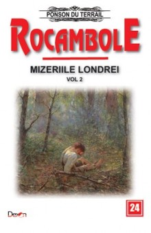 Rocambole 24/29 - Ponson du Terrail