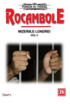 Rocambole 25/29 - Ponson du Terrail