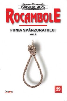 Rocambole 29/29 - Ponson du Terrail