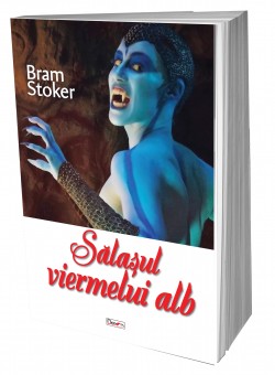 Salasul viermelui alb - Bram Stoker