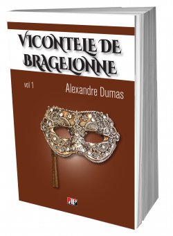 SET Vicontele de Bragelone, 6 volume