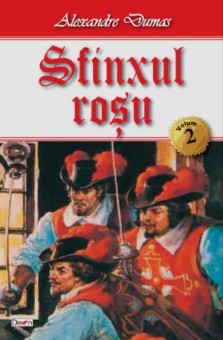 Sfinxul Rosu (Contele Moret) 2/3 - Alexandre Dumas