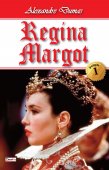 SET Regina Margot 3 vol, Alexandre Dumas