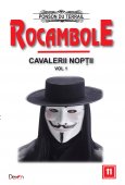 SET Rocambole-Cavalerii noptii 4 vol-Ponson Du Terrail