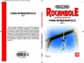 SET Rocambole-Funia spanzuratului 2 vol-Ponson Du Terrail