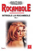 SET Rocambole-Intrigile lui Rocambole 4 vol-Ponson Du Terrail