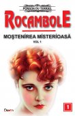 SET Rocambole-Mostenirea misterioasa 2 vol-Ponson Du Terrail